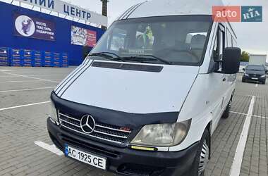 Мікроавтобус Mercedes-Benz Sprinter 2002 в 