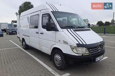 Микроавтобус Mercedes-Benz Sprinter 2002 в Иваничах