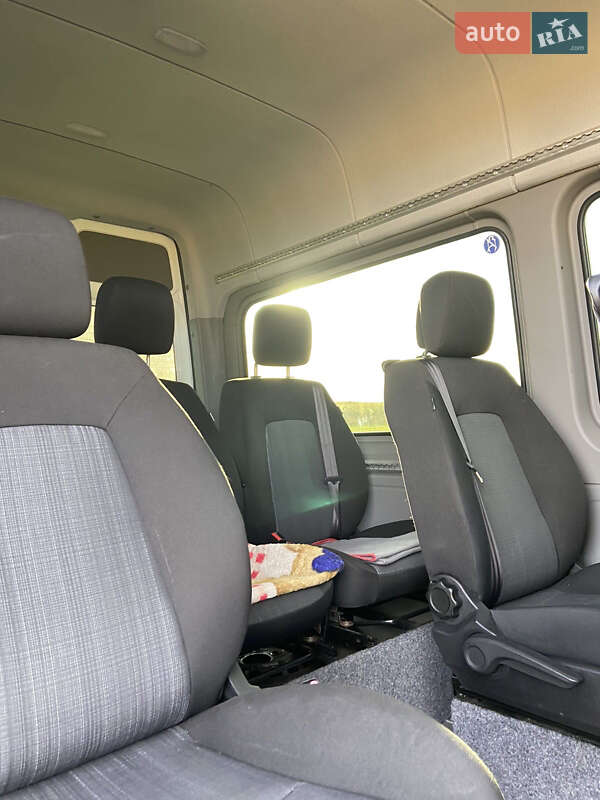 Микроавтобус Mercedes-Benz Sprinter 2015 в Коломые