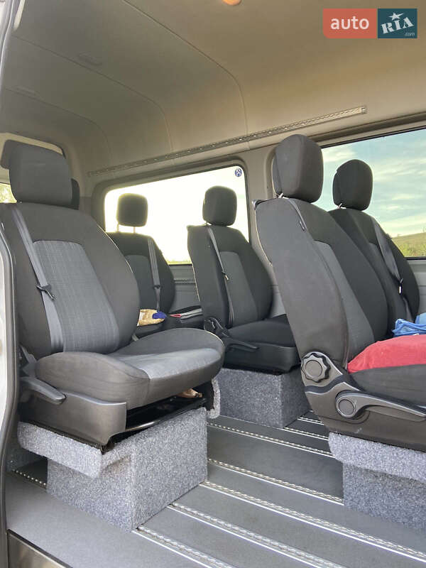 Микроавтобус Mercedes-Benz Sprinter 2015 в Коломые