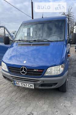 Вантажний фургон Mercedes-Benz Sprinter 2005 в 