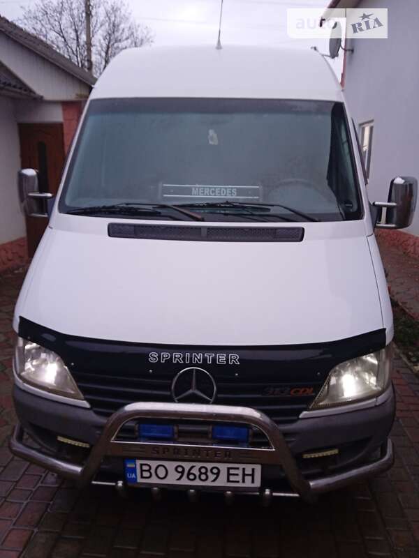 Mercedes-Benz Sprinter 2005