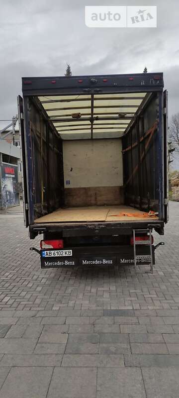 Грузовой фургон Mercedes-Benz Sprinter 2013 в Немирове