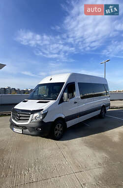 Микроавтобус Mercedes-Benz Sprinter 2018 в Тячеве