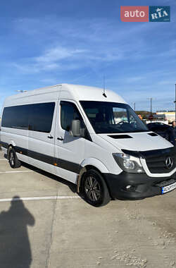 Микроавтобус Mercedes-Benz Sprinter 2018 в Тячеве