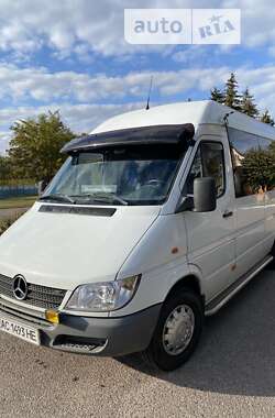 Мікроавтобус Mercedes-Benz Sprinter 2003 в Білій Церкві