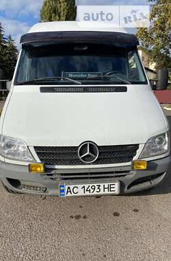 Мікроавтобус Mercedes-Benz Sprinter 2003 в Білій Церкві