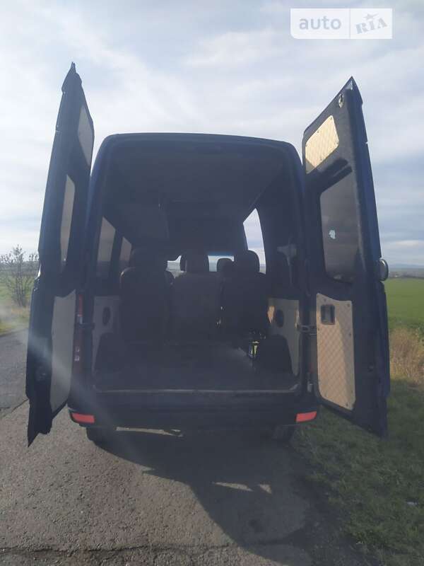 Мікроавтобус Mercedes-Benz Sprinter 2007 в Коломиї