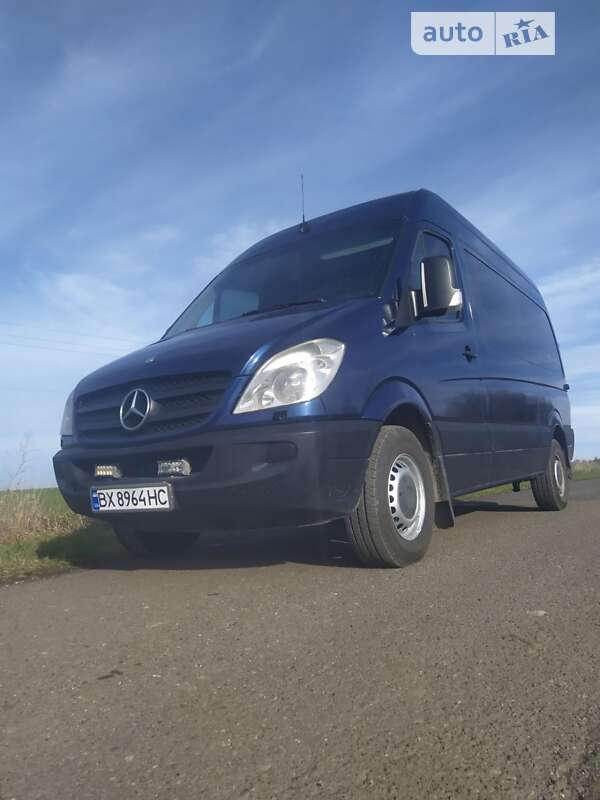 Мікроавтобус Mercedes-Benz Sprinter 2007 в Коломиї