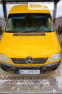 Вантажний фургон Mercedes-Benz Sprinter 2005 в Самборі