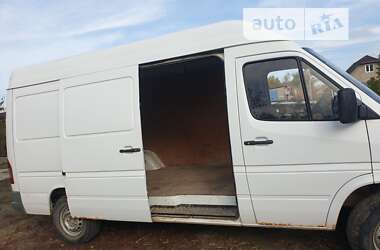 Грузовой фургон Mercedes-Benz Sprinter 2005 в Шепетовке