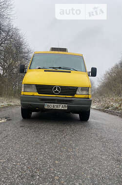 Грузовой фургон Mercedes-Benz Sprinter 1998 в Бурштыне