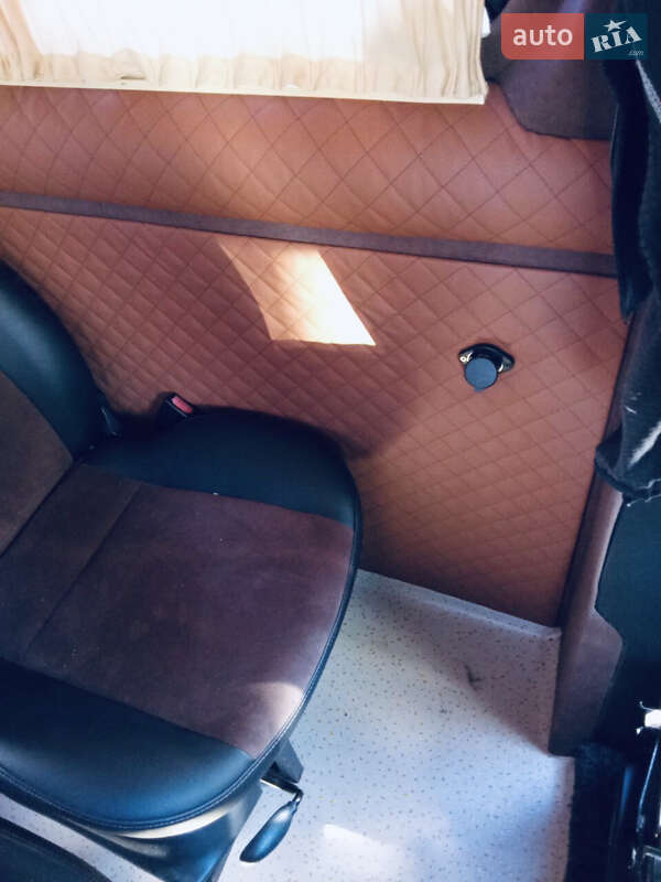 Мікроавтобус Mercedes-Benz Sprinter 2018 в Умані