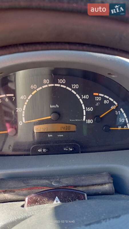 Микроавтобус Mercedes-Benz Sprinter 2002 в Каменке-Бугской фото 11 Микроавтобус Mercedes-Benz Sprinter 2002 в Каменке-Бугской