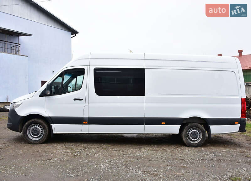 Mercedes-Benz Sprinter 2020
