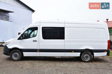 Микроавтобус Mercedes-Benz Sprinter 2020 в 