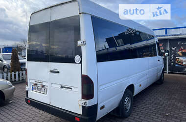 Мікроавтобус Mercedes-Benz Sprinter 2000 в Баришівка