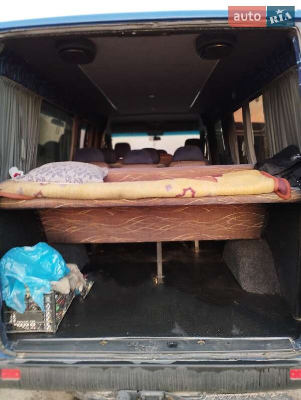 Микроавтобус Mercedes-Benz Sprinter 2006 в Кицмани