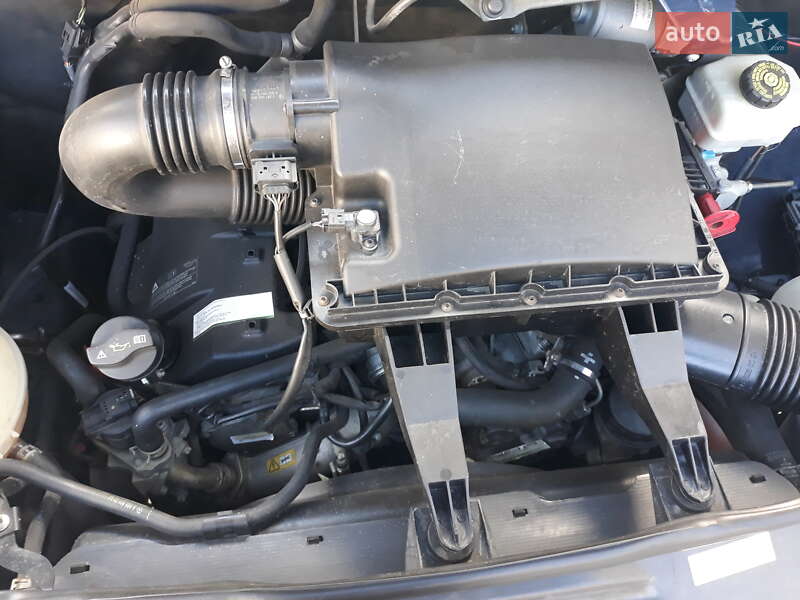 Мікроавтобус Mercedes-Benz Sprinter 2012 в Ямполі