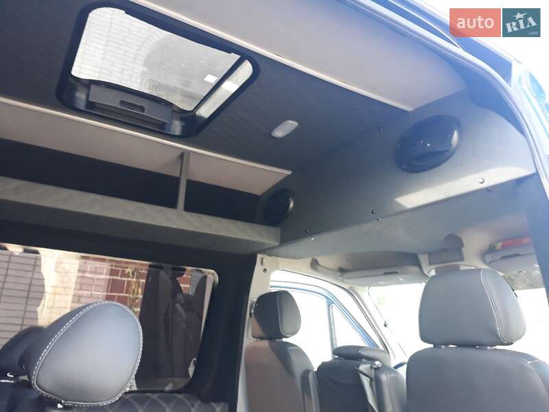 Мікроавтобус Mercedes-Benz Sprinter 2012 в Ямполі