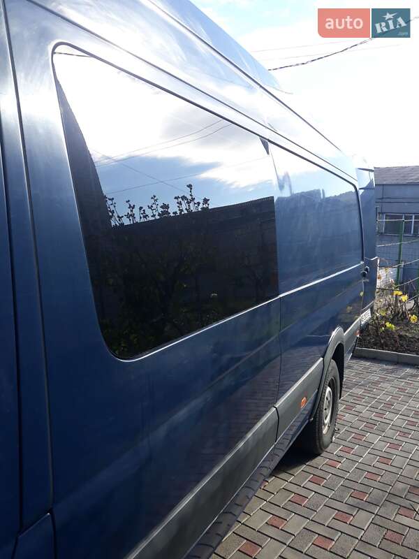 Мікроавтобус Mercedes-Benz Sprinter 2012 в Ямполі