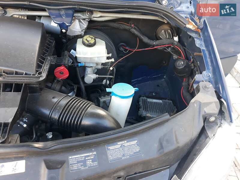 Мікроавтобус Mercedes-Benz Sprinter 2012 в Ямполі