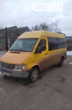 Мікроавтобус Mercedes-Benz Sprinter 1998 в Городку