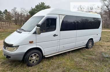 Мікроавтобус Mercedes-Benz Sprinter 2002 в 