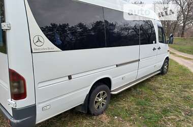 Мікроавтобус Mercedes-Benz Sprinter 2002 в 