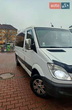 Микроавтобус Mercedes-Benz Sprinter 2008 в 