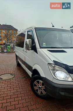 Микроавтобус Mercedes-Benz Sprinter 2008 в Хусте