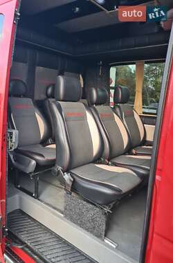 Мікроавтобус Mercedes-Benz Sprinter 2014 в Тячеві