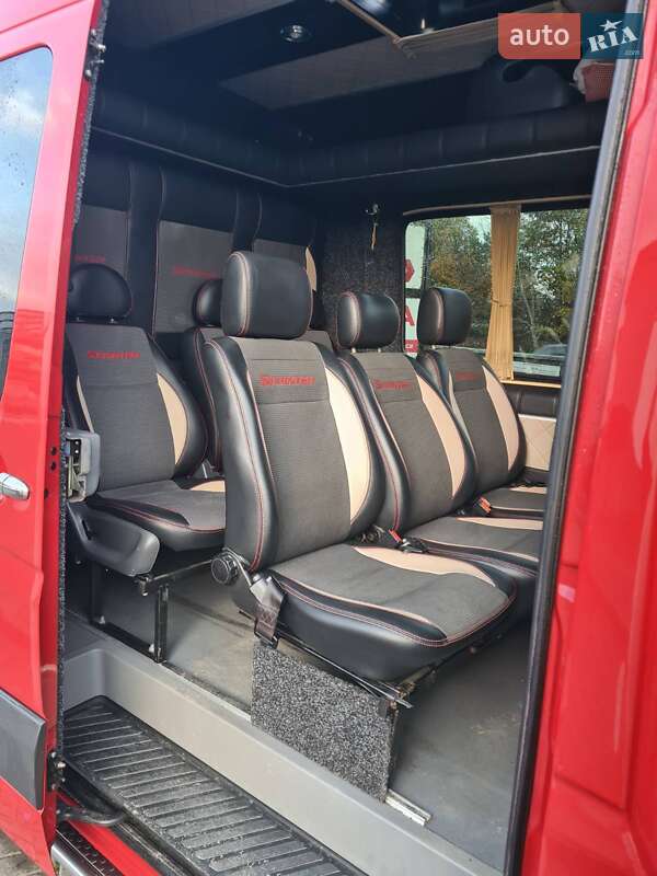 Мікроавтобус Mercedes-Benz Sprinter 2014 в Тячеві