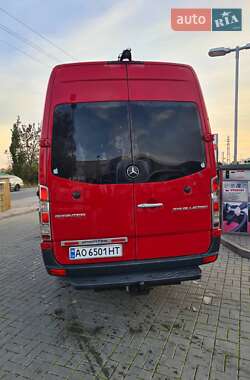Мікроавтобус Mercedes-Benz Sprinter 2014 в Тячеві