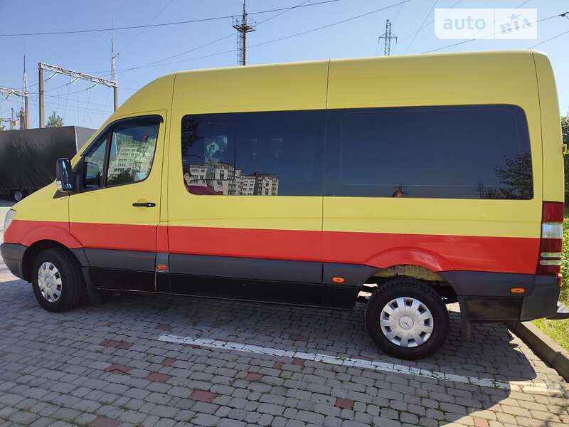 Мікроавтобус Mercedes-Benz Sprinter 2007 в Івано-Франківську