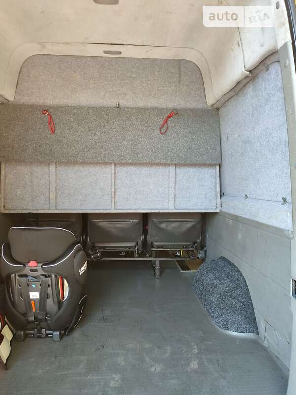 Мікроавтобус Mercedes-Benz Sprinter 2007 в Івано-Франківську