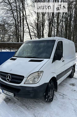 Вантажний фургон Mercedes-Benz Sprinter 2011 в Долині