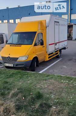 Вантажний фургон Mercedes-Benz Sprinter 2000 в Кременчуці