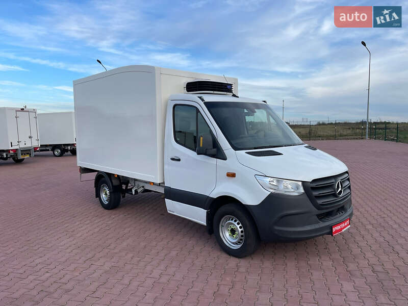 Рефрижератор Mercedes-Benz Sprinter 2018 в Ровно