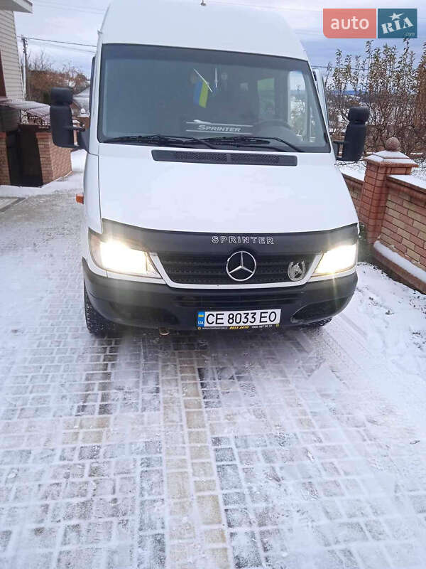 Інші автобуси Mercedes-Benz Sprinter 2005 в Сторожинці