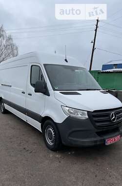 Грузовой фургон Mercedes-Benz Sprinter 2020 в Полтаве