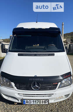 Мікроавтобус Mercedes-Benz Sprinter 2005 в Рахові