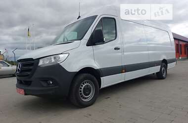 Вантажний фургон Mercedes-Benz Sprinter 2019 в Здолбуніві