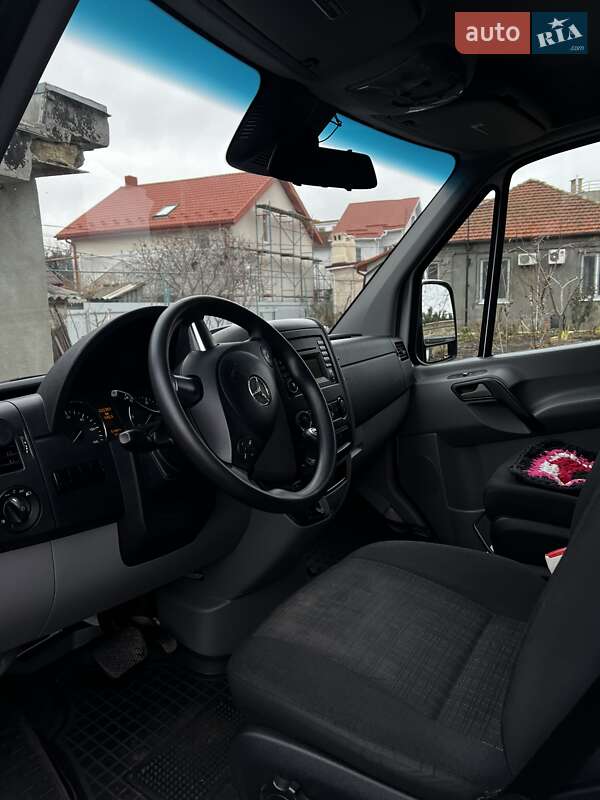 Грузовой фургон Mercedes-Benz Sprinter 2014 в Одессе