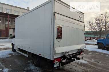 Борт Mercedes-Benz Sprinter 2013 в Чернігові