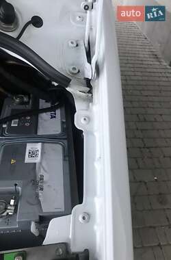 Грузовой фургон Mercedes-Benz Sprinter 2016 в 