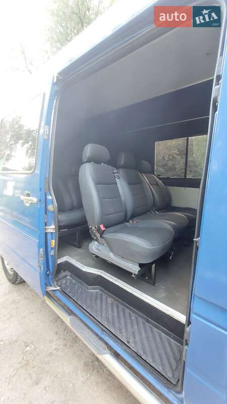 Микроавтобус Mercedes-Benz Sprinter 2005 в Ковеле