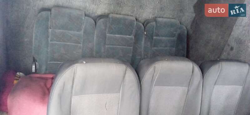 Мікроавтобус Mercedes-Benz Sprinter 2002 в Кременчуці