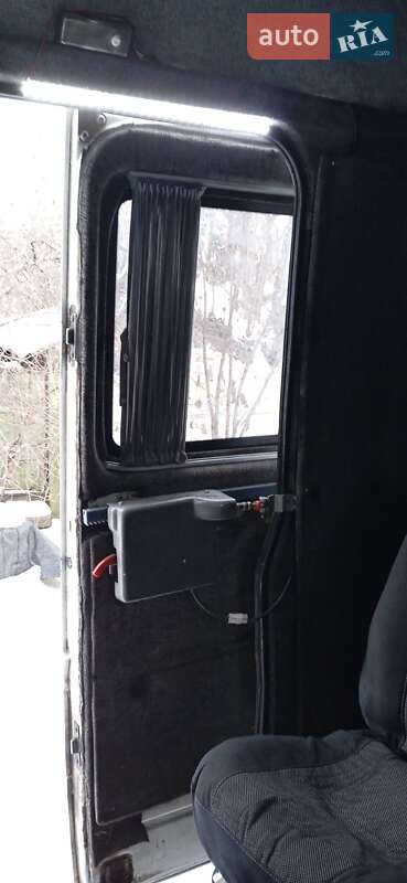 Мікроавтобус Mercedes-Benz Sprinter 2002 в Кременчуці