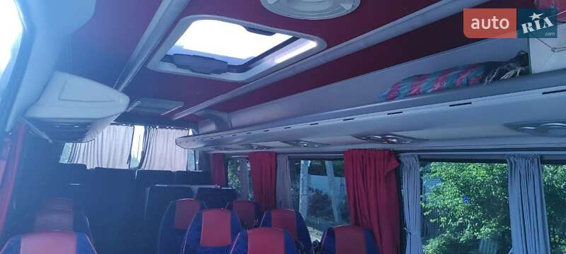 Туристический / Междугородний автобус Mercedes-Benz Sprinter 2010 в Днепре фото 4 Туристический / Междугородний автобус Mercedes-Benz Sprinter 2010 в Днепре